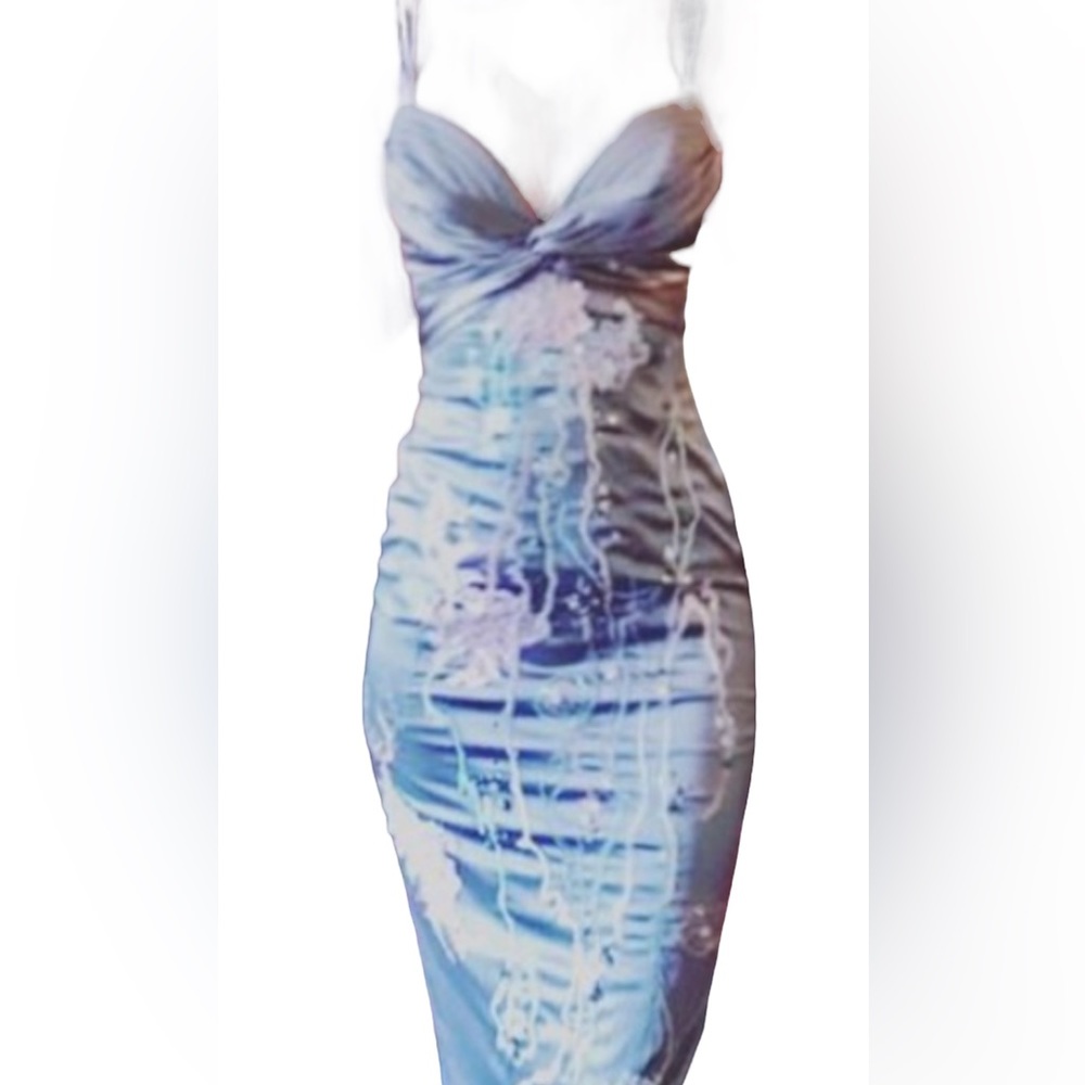 NWT Mandalay embellished dress size 6